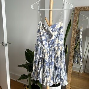 NWOT - Reformation Ezlynn Dress